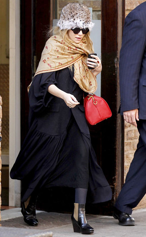 Mary-Kate Olsen Mary-Kate Olsen